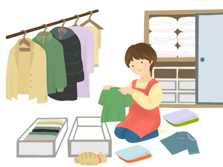 ノリアホーム(NORIAHOME)部屋と押し入れ