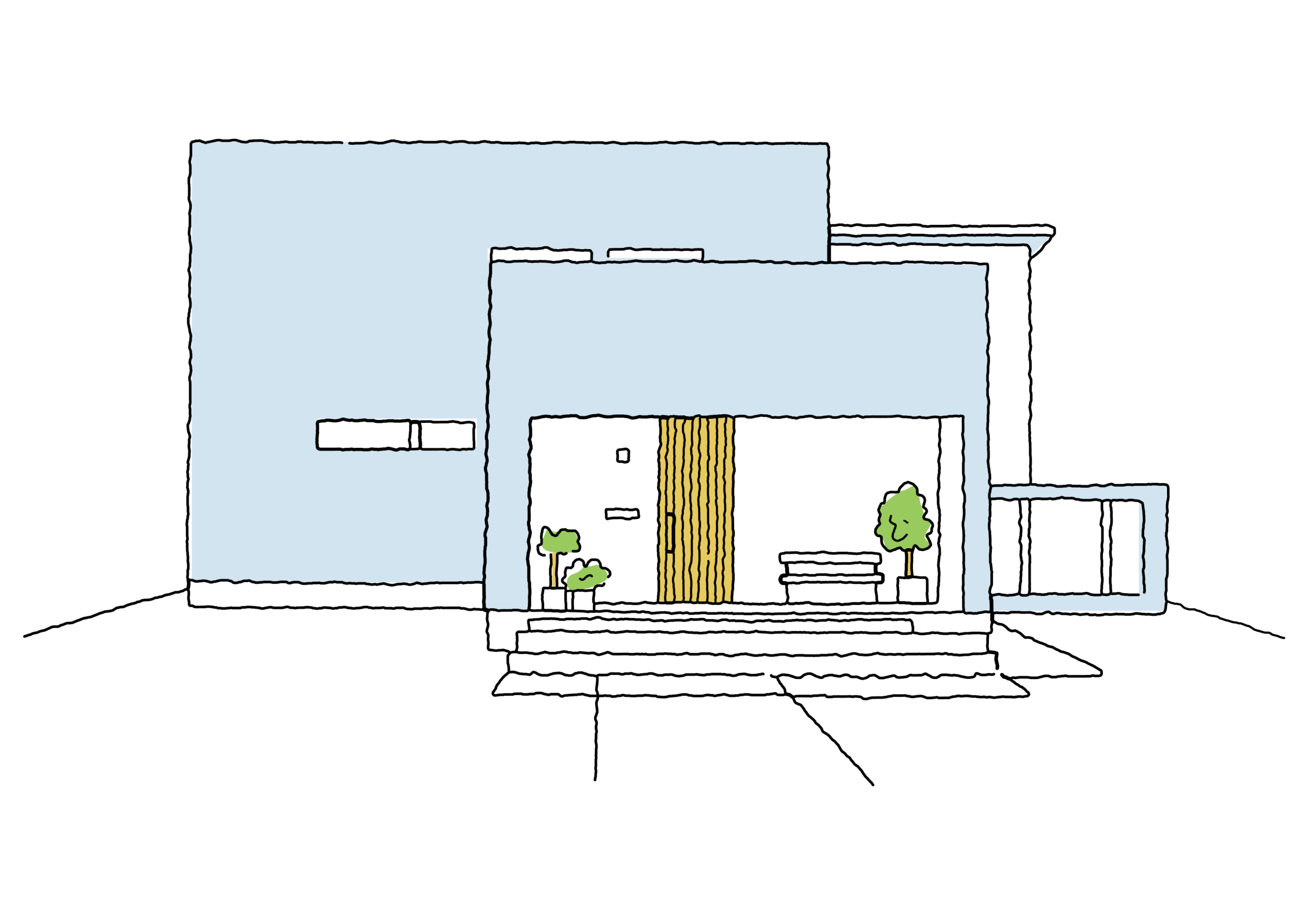 モデルハウスモニター募集中です