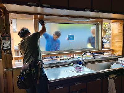 ノリアホーム NORIAHOME 窓リフォーム