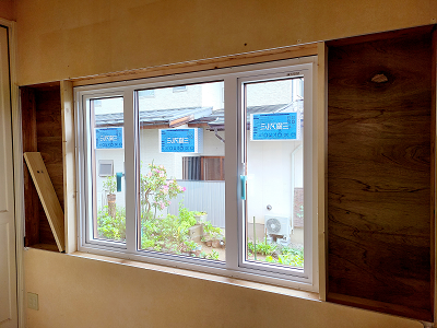 ノリアホーム NORIAHOME 窓リフォーム