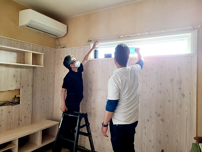 ノリアホーム NORIAHOME 窓リフォーム