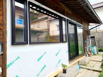 ノリアホーム NORIAHOME 窓リフォーム