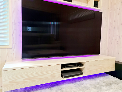 ノリアホーム NORIAHOME 造作家具