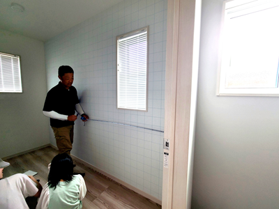 ノリアホーム　NORIAHOME　造作家具