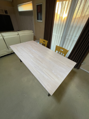 ノリアホーム NORIAHOME 造作家具 ダイニングテーブル