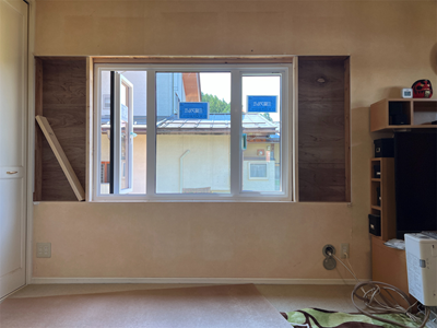 ノリアホーム NORIAHOME 断熱リフォーム