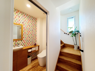 ノリアホーム　NORIAHOME　トイレ