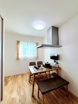 ノリアホーム　NORIAHOME　ダイニング