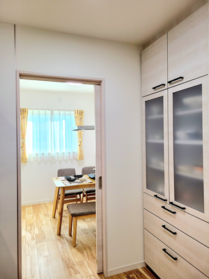 ノリアホーム　NORIAHOME　ダイニング