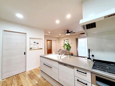 ノリアホーム　NORIAHOME　キッチン