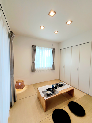 ノリアホーム　NORIAHOME　和室