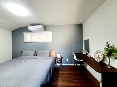 ノリアホーム　NORIAHOME　主寝室