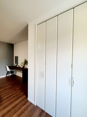 ノリアホーム　NORIAHOME　クローゼット