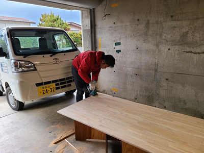 ノリアホーム NORIAHOME 造作家具