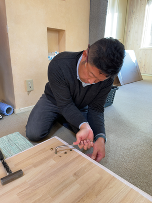 ノリアホーム NORIAHOME 社長