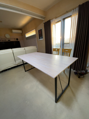 ノリアホーム NORIAHOME 造作家具 ダイニングテーブル