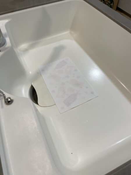 ノリアホーム　トクラスシンク　Before