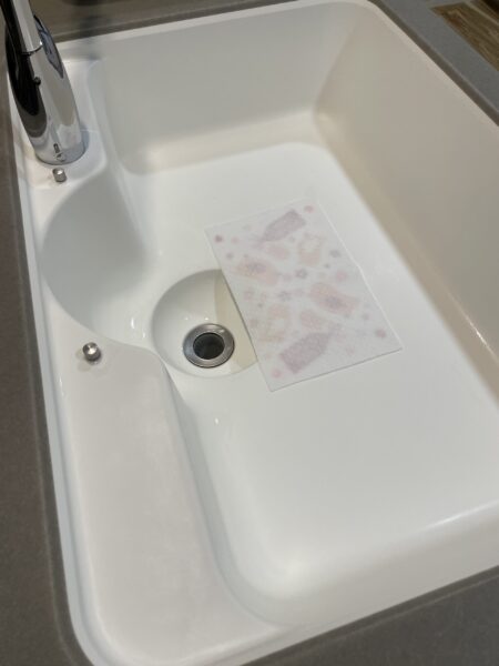 ノリアホーム　トクラスシンク　After