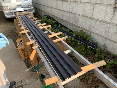 ノリアホーム NORIAHOME ガルバリウム鋼板 外壁