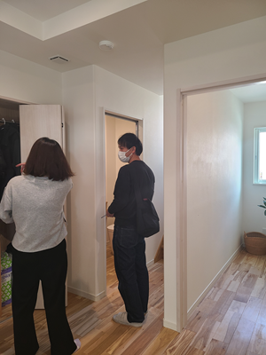 ノリアホーム　NORIAHOME　見学会