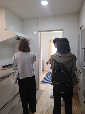 ノリアホーム　NORIAHOME　見学会