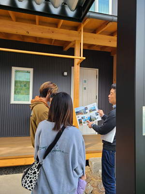 ノリアホーム　NORIAHOME　見学会