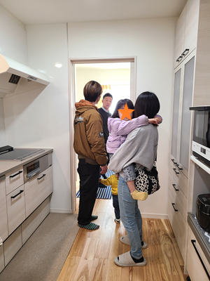 ノリアホーム　NORIAHOME　見学会