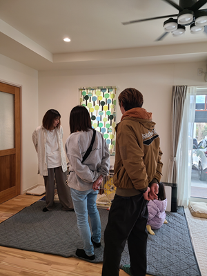 ノリアホーム　NORIAHOME　見学会