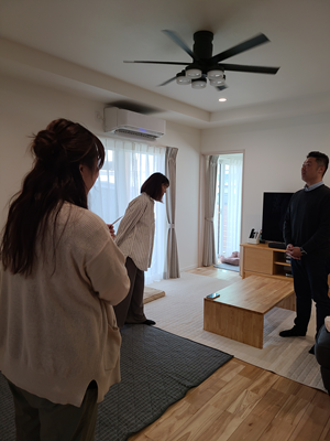 ノリアホーム　NORIAHOME　見学会