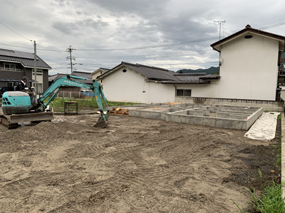 ノリアホーム　NORIAHOME　土地