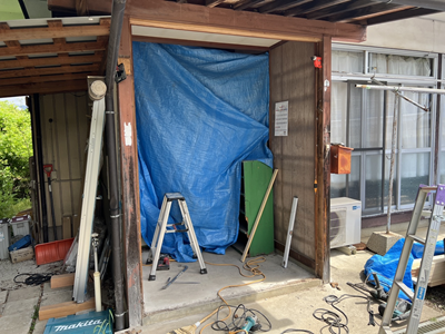 NORIAHOME 玄関リフォーム