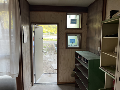 玄関リフォーム