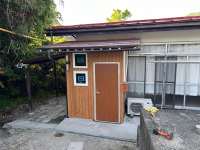 ノリアホーム　玄関リフォーム　補助金