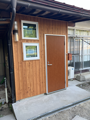 NORIAHOME 玄関リフォーム