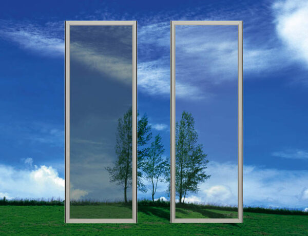 ブラックネットクリアネット眺望イメージ