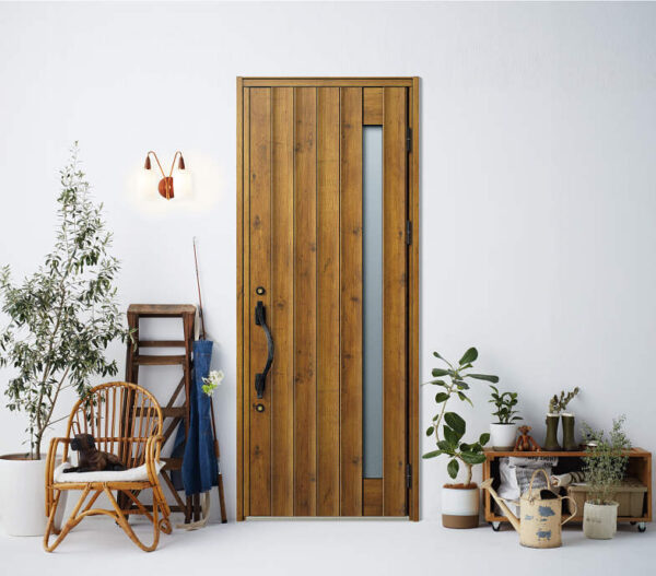 ヴェナートD30-N05-BE-片開き-ロートアイアン調-ブラック