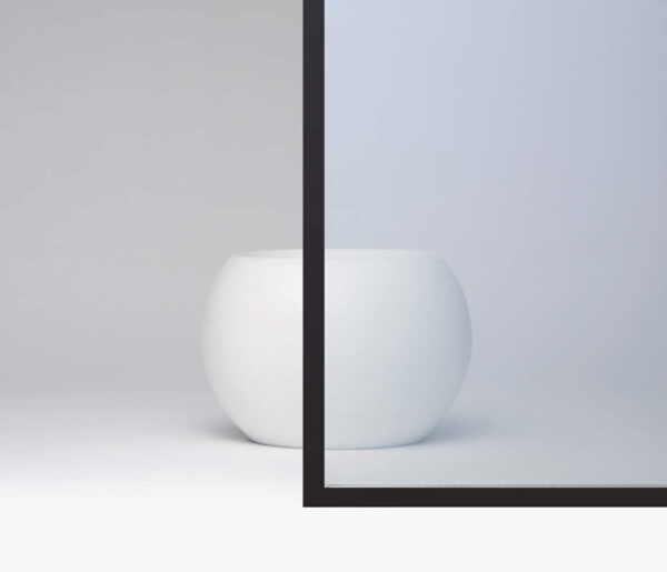 見え方比較-Low-E複層ガラス-（断熱タイプ）-反射-ブルー