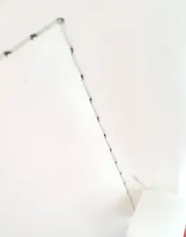 ノリアホーム　椅子の汚れ