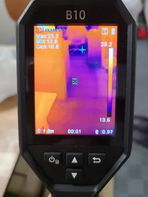 ノリアホーム NW冷たい