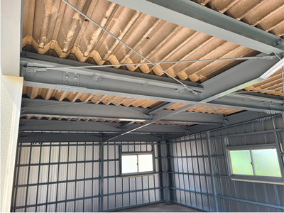 ノリアホーム カーポート