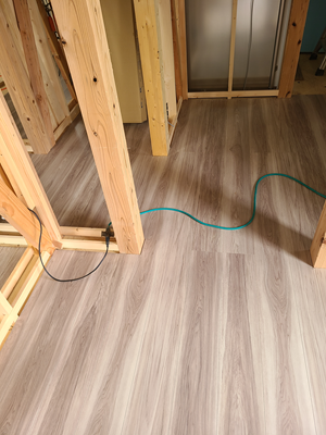 ノリアホーム 三協アルミSフロア