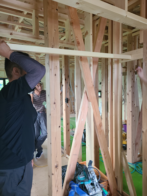 ノリアホーム 棚板高さ