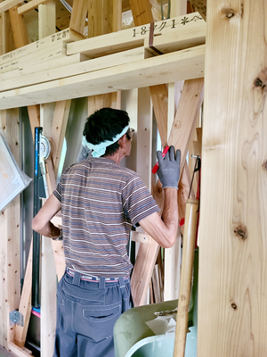 ノリアホーム 大工