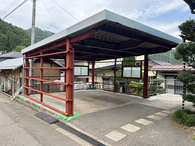 NORIAHOME 鉄骨 錆止め