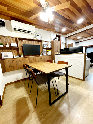 ノリアホーム 事務所