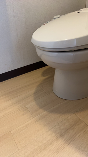 ノリアホーム トイレリフォーム