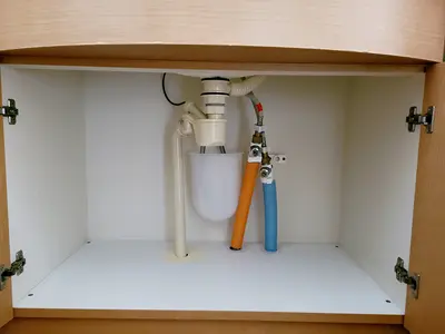 ノリアホーム　洗面台収納