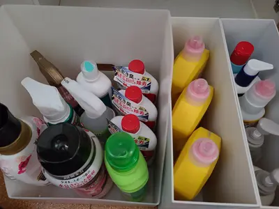 ノリアホーム　洗面台　収納