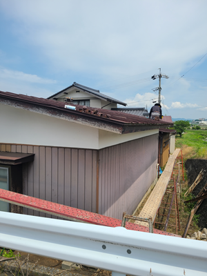 ノリアホーム 外壁塗装