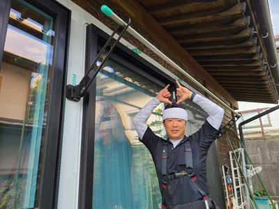 ノリアホーム 社長 作業